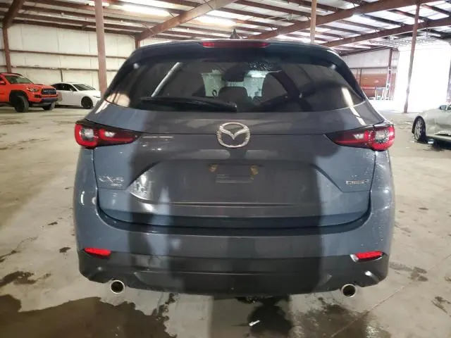 2023 MAZDA CX-5 PREFERRED  