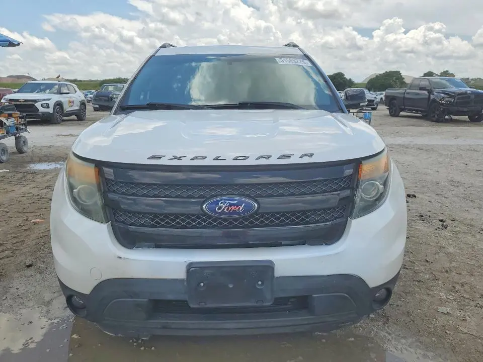 2014 FORD EXPLORER SPORT  