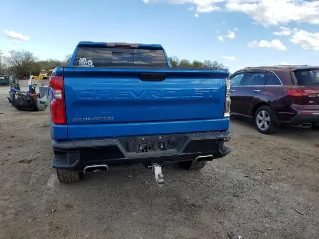 2023 CHEVROLET SILVERADO K1500 LT TRAIL BOSS  