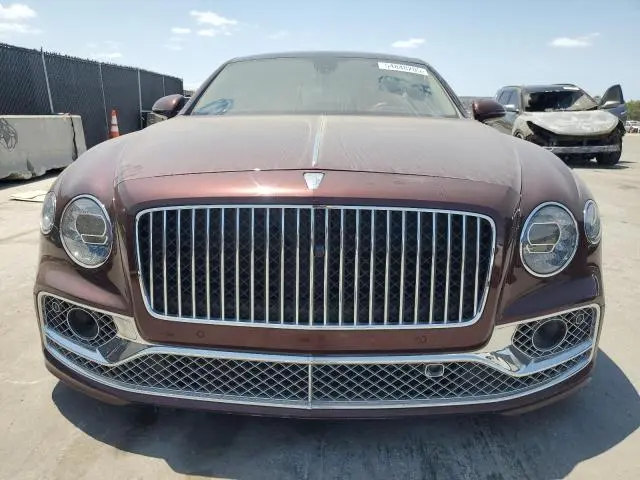 2021 BENTLEY FLYING SPUR   