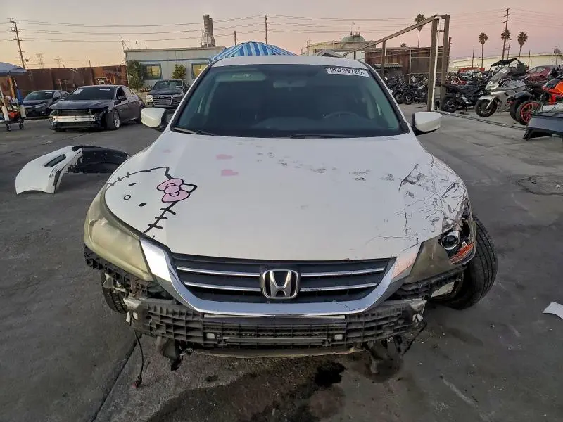 2014 HONDA ACCORD SPORT  