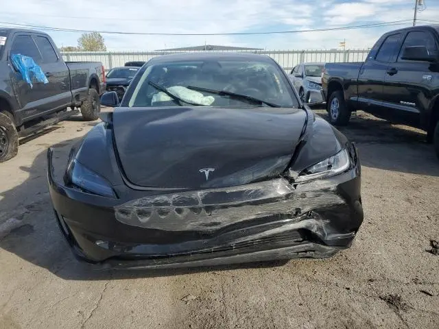 2024 TESLA MODEL 3   