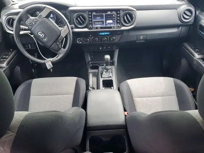 2023 TOYOTA TACOMA TRD OFF-ROAD  
