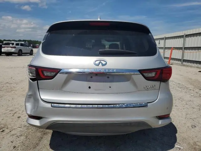 2018 INFINITI QX60