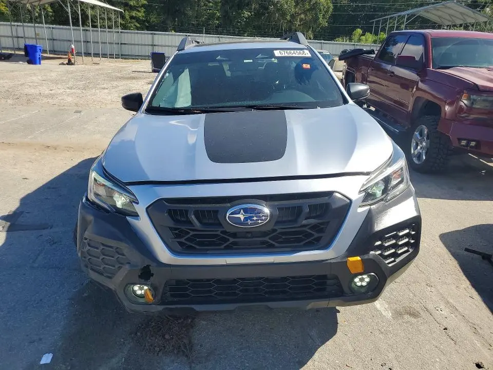 2024 SUBARU OUTBACK WILDERNESS  