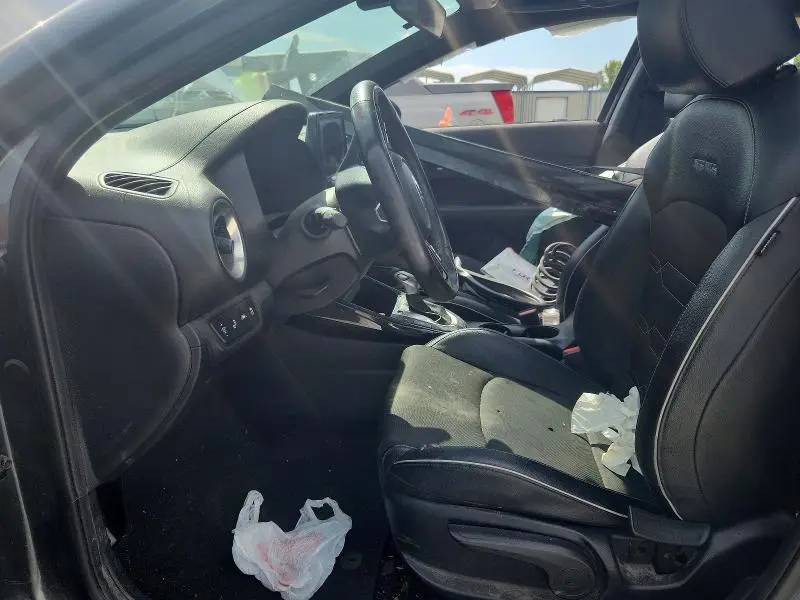 2020 KIA FORTE GT LINE  