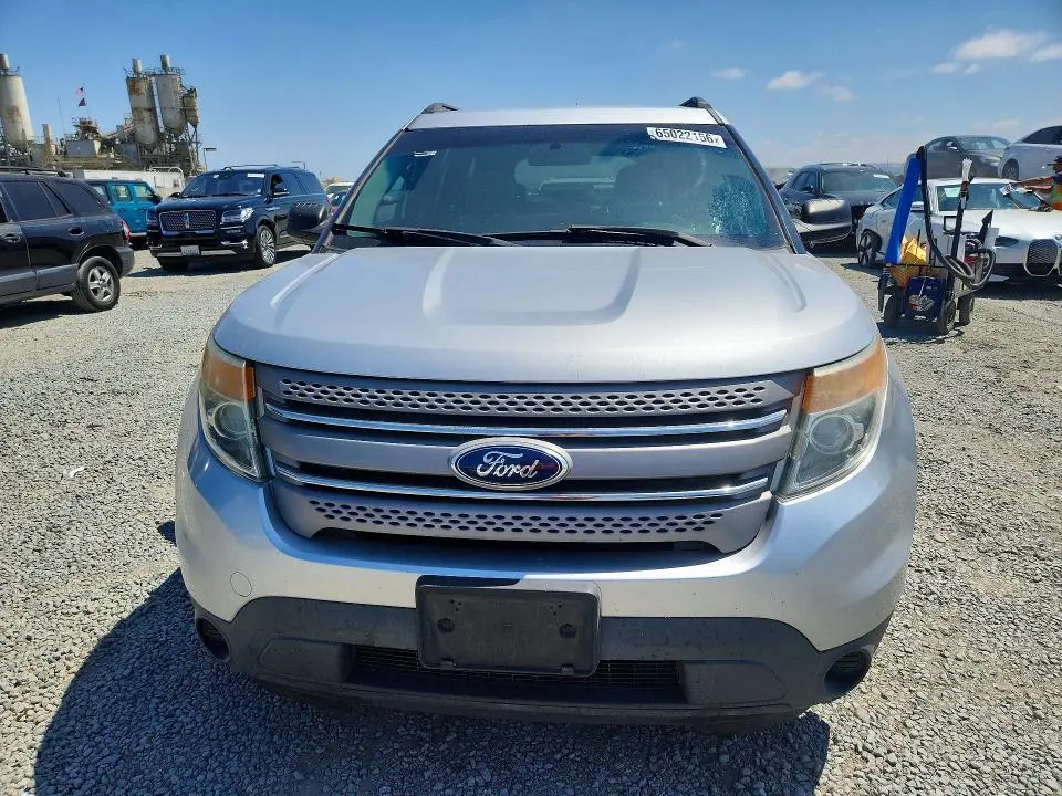 2013 FORD EXPLORER   