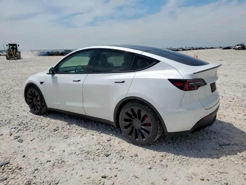 2022 TESLA MODEL Y   