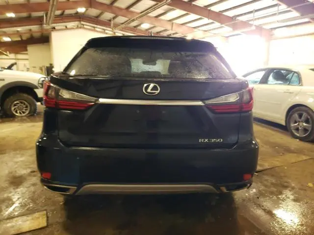 2020 LEXUS RX 350  