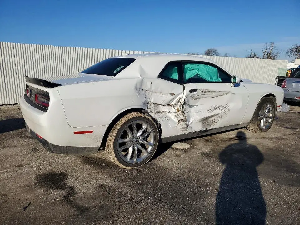 2023 DODGE CHALLENGER GT  