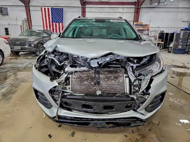 2021 CHEVROLET TRAX 1LT  