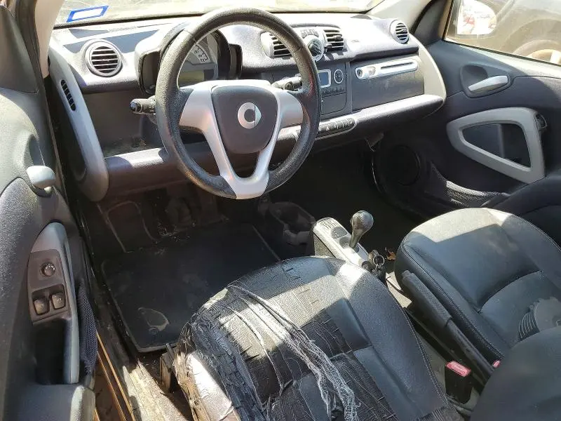2012 SMART FORTWO PURE  