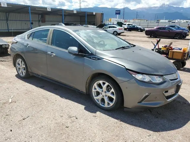 2017 CHEVROLET VOLT PREMIER  