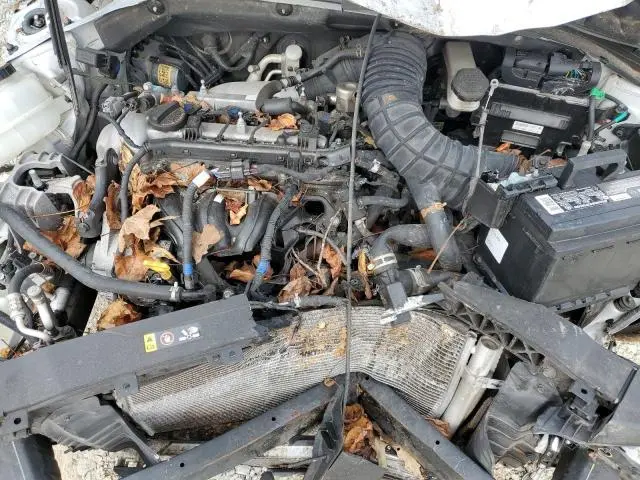 2019 HYUNDAI ELANTRA SPORT  