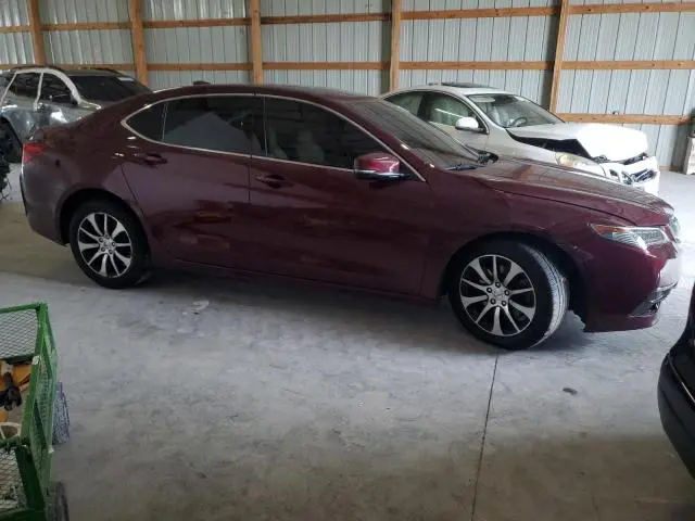 2016 ACURA TLX TECH  