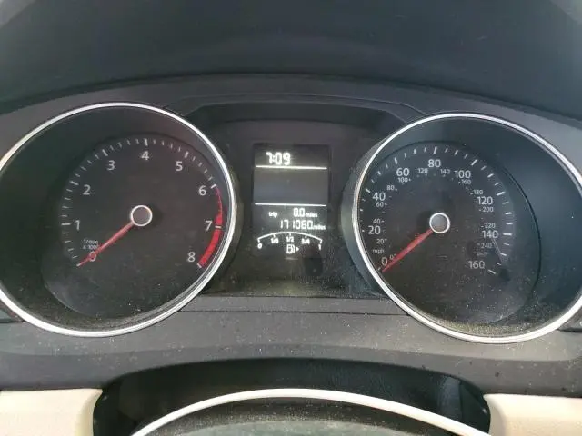 2015 VOLKSWAGEN JETTA SE