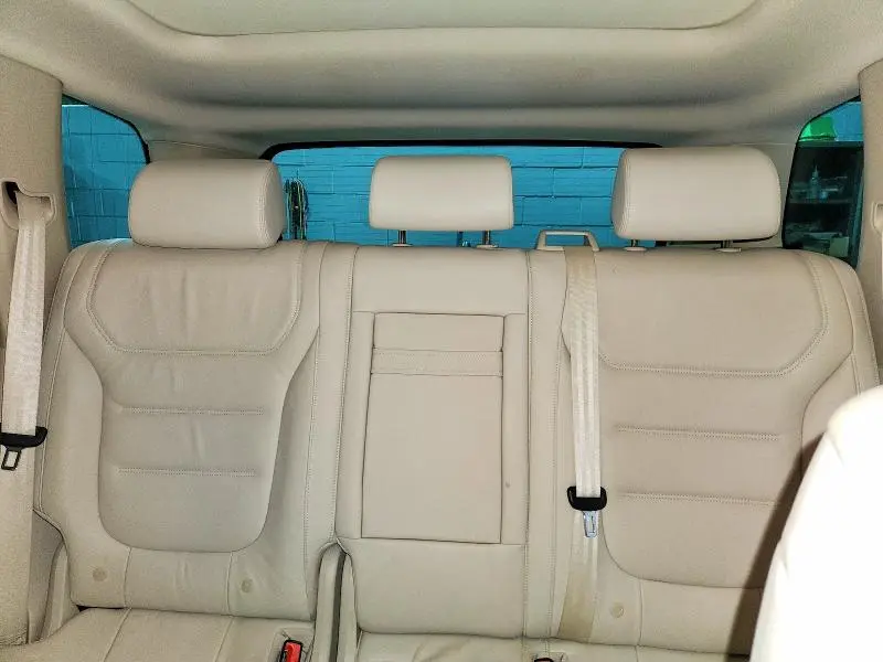 2013 VOLKSWAGEN TOUAREG V6 TDI  