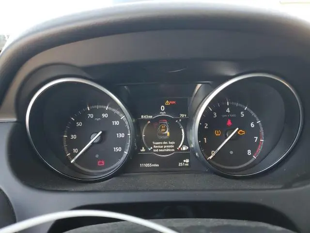 2018 LAND ROVER DISCOVERY SPORT SE  