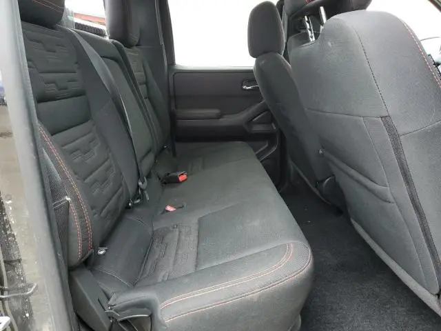 2023 NISSAN FRONTIER S  