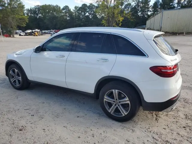 2018 MERCEDES-BENZ GLC 300 4MATIC  
