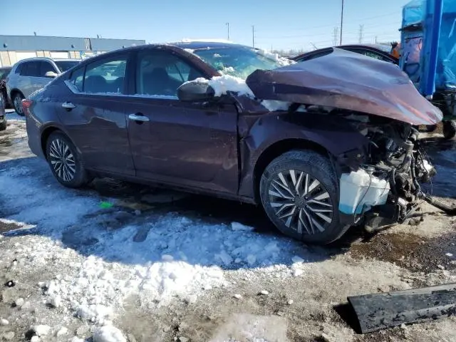 2024 NISSAN ALTIMA SV