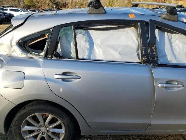 2014 SUBARU IMPREZA PREMIUM  