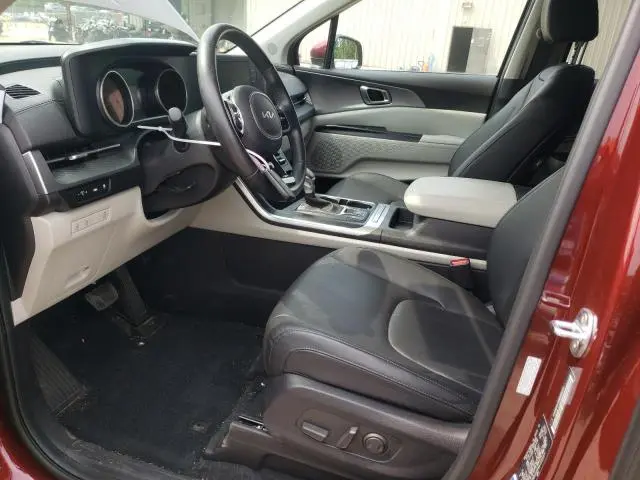 2022 KIA CARNIVAL LX  