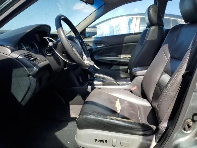2010 HONDA ACCORD EXL  