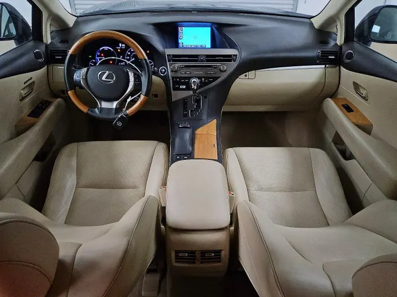 2015 LEXUS RX 450H  