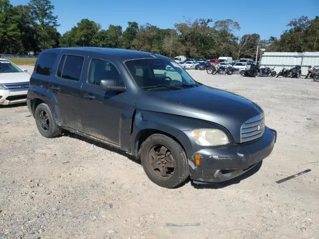 2011 CHEVROLET HHR LT  