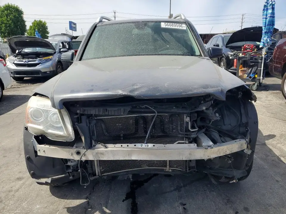 2010 MERCEDES-BENZ GLK 350 4MATIC  