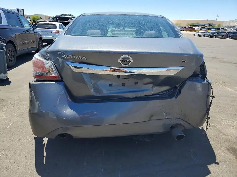 2015 NISSAN ALTIMA 2.5 S  