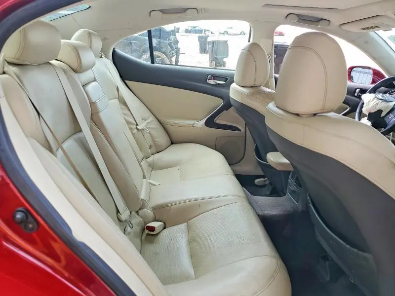 2010 LEXUS IS 250  