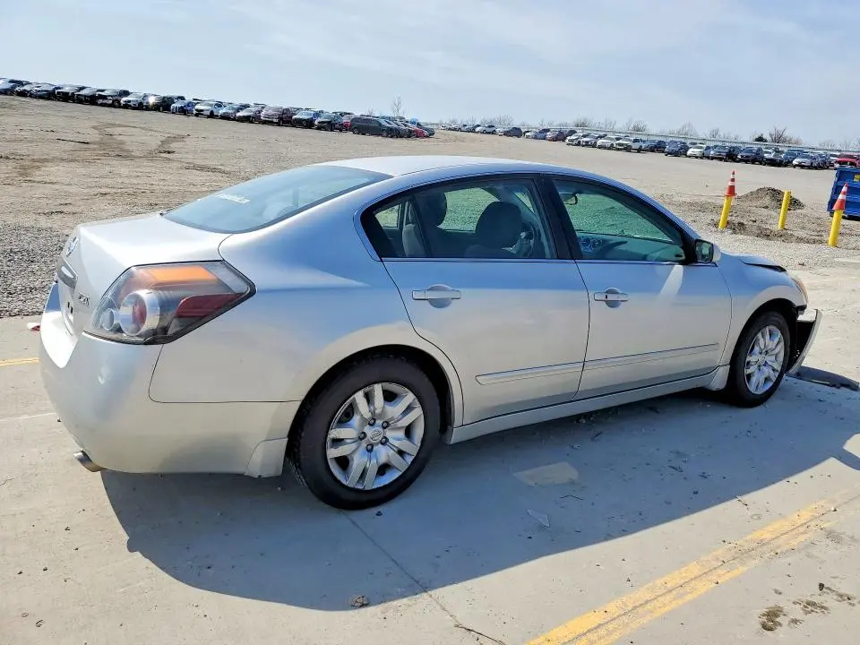 2010 NISSAN ALTIMA 2.5  