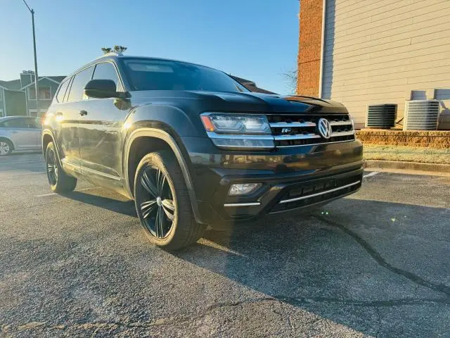 2018 VOLKSWAGEN ATLAS SE