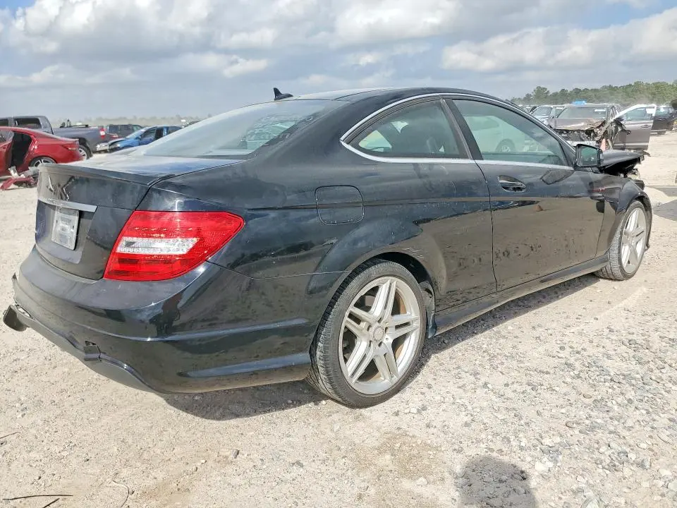 2014 MERCEDES-BENZ C 250  