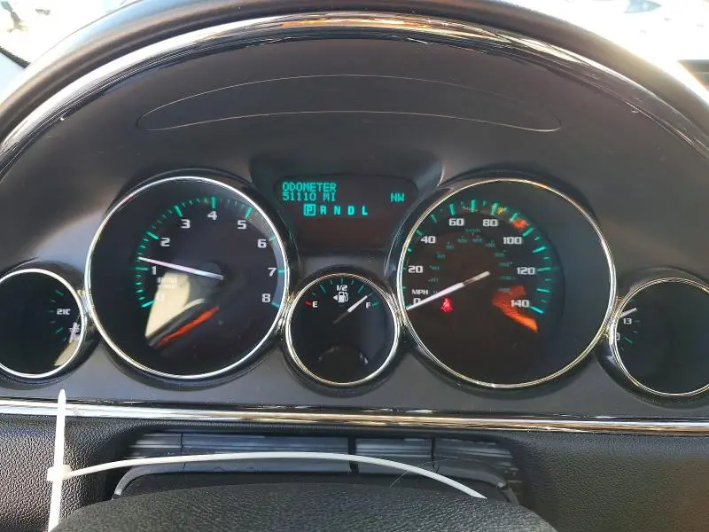 2013 BUICK ENCLAVE   