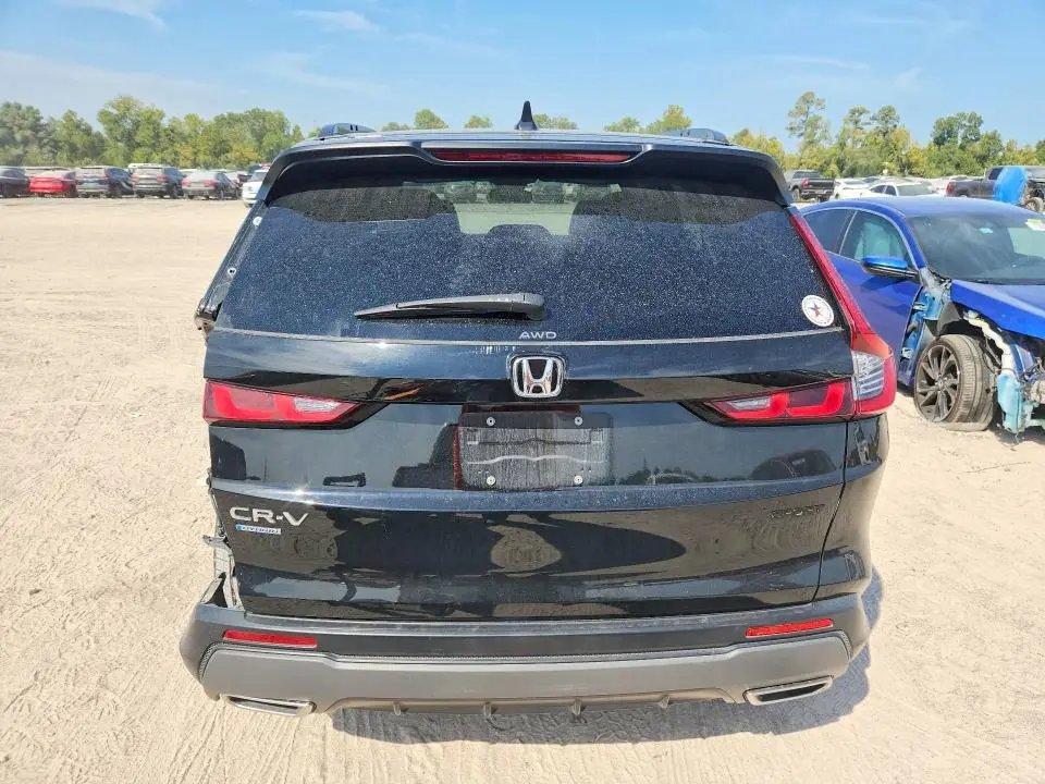 2023 HONDA CR-V   