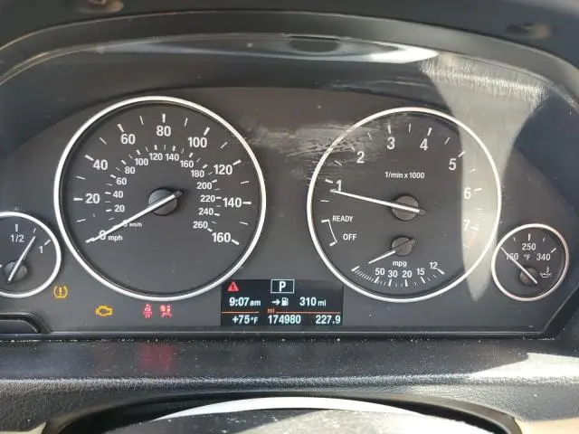 2014 BMW 320 I  