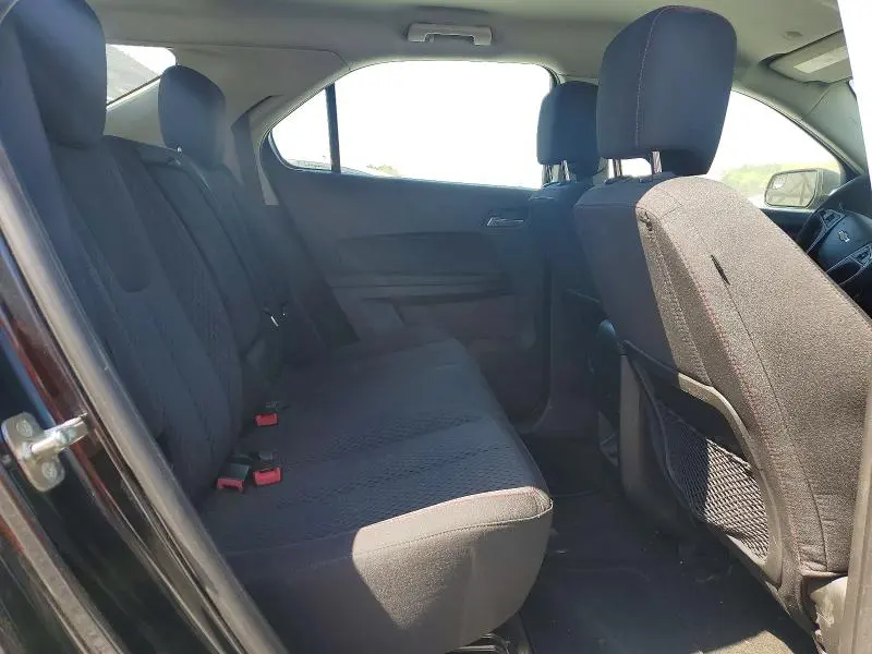 2012 CHEVROLET EQUINOX LS  