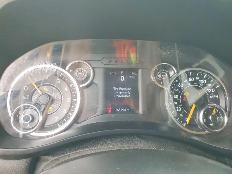 2020 RAM 2500 TRADESMAN  