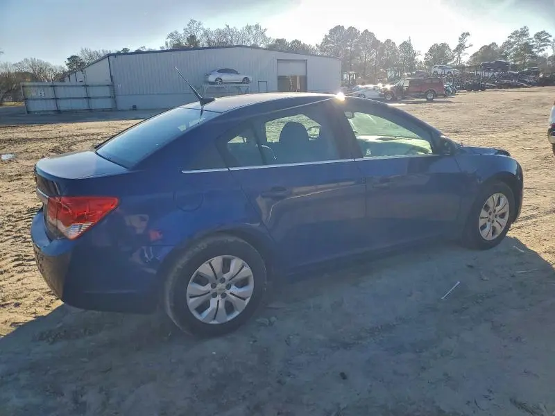 2012 CHEVROLET CRUZE LS  