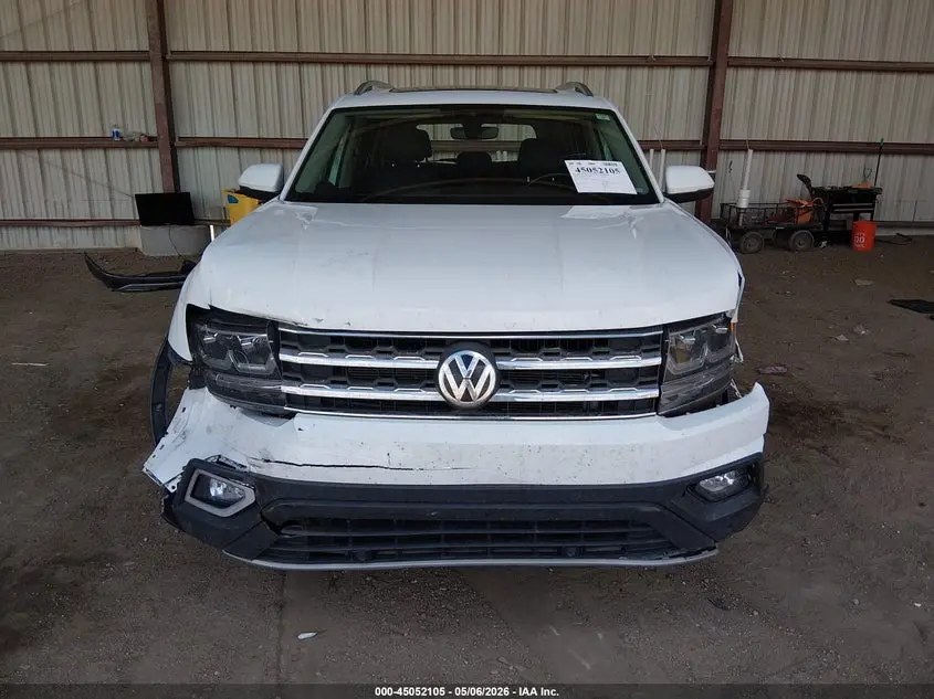 2018 VOLKSWAGEN ATLAS 3.6L V6 SEL