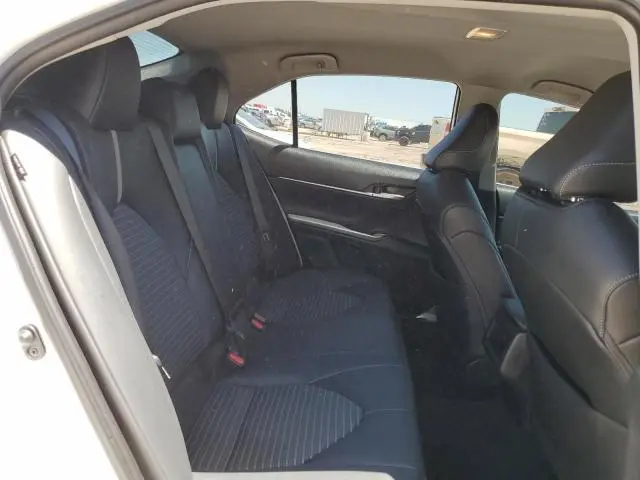 2023 TOYOTA CAMRY SE NIGHT SHADE  