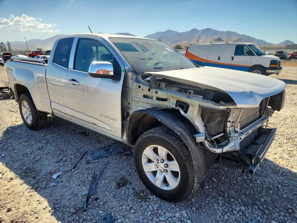 2016 GMC CANYON SLE  