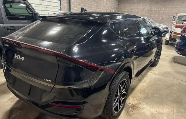 2024 KIA EV6 GT LINE  