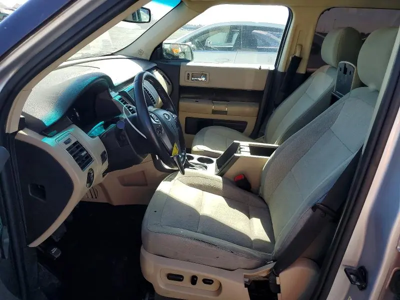 2017 FORD FLEX LIMITED  
