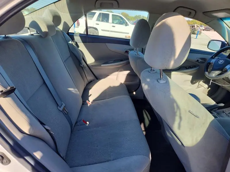2012 TOYOTA COROLLA LE  