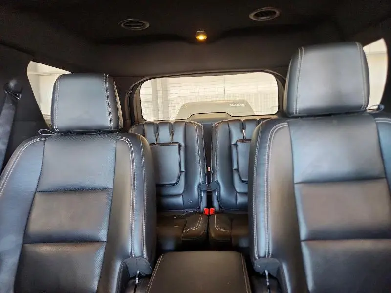 2014 FORD EXPLORER SPORT  