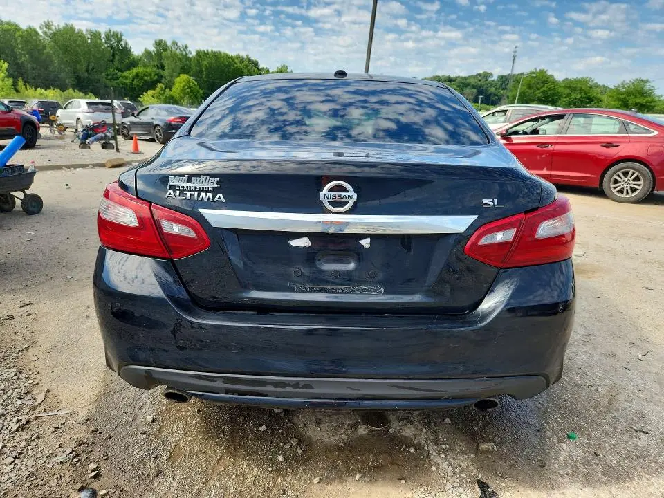 2018 NISSAN ALTIMA 2.5 SL  